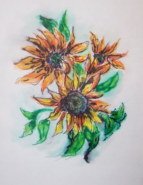 Dark_sunflowers1